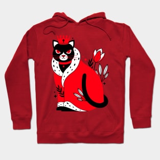 Cat Emperor Hoodie